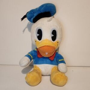 9” Mickey & Friends Donald Duck Plush Stuffed Animal